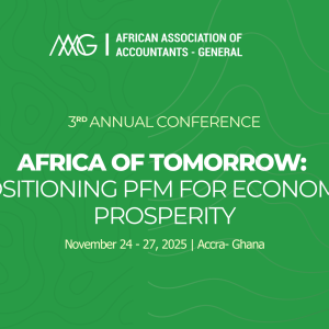 3rd AAAG Conference 2025, Accra - Ghana